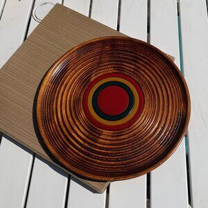 Vtg Serving Tray Trinket